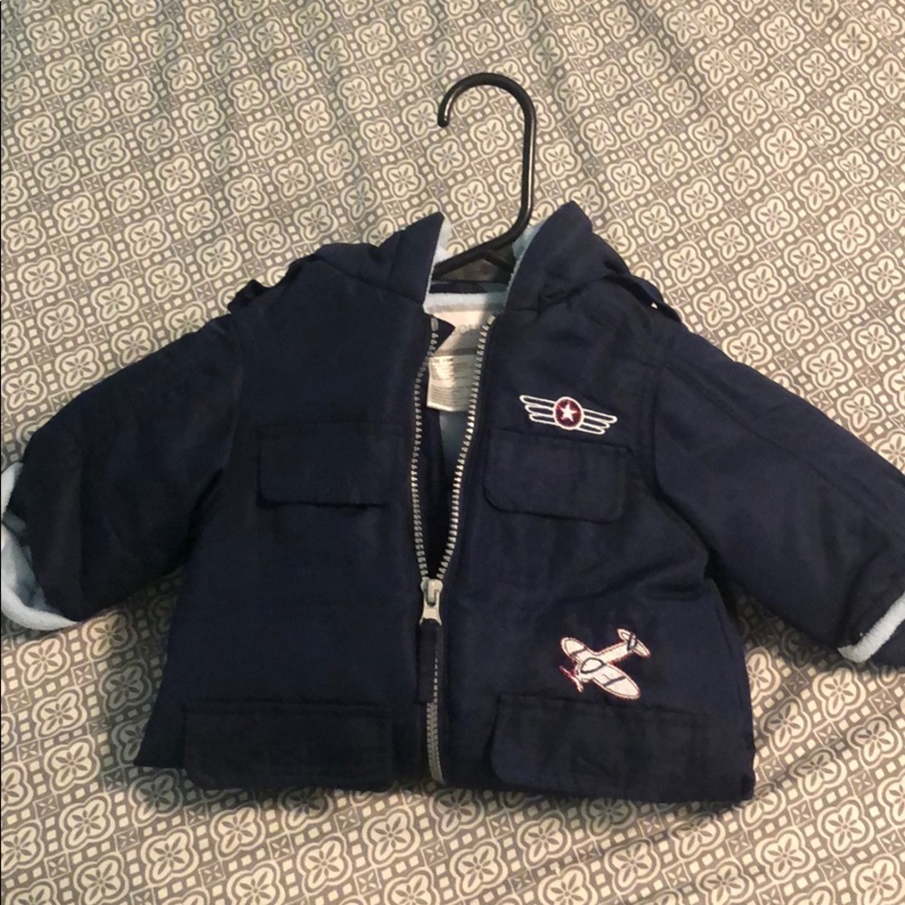 Rothschild 0/6 months snow suite